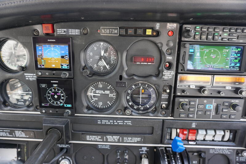 Piper Pa 28r 201t Turbo Arrow Iii thumbnail 36