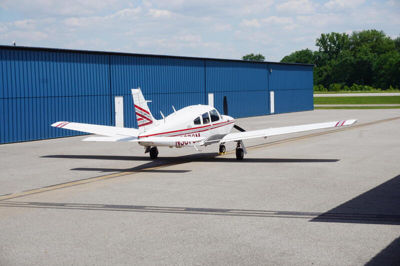 Piper Pa 28r 201t Turbo Arrow Iii thumbnail 10