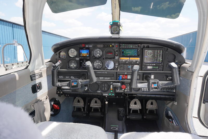Piper Pa 28r 201t Turbo Arrow Iii thumbnail 38