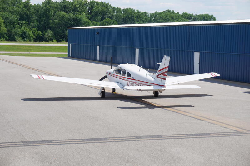 Piper Pa 28r 201t Turbo Arrow Iii thumbnail 24