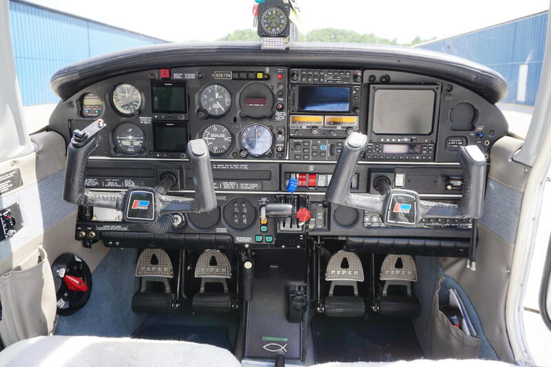 Piper Pa 28r 201t Turbo Arrow Iii thumbnail 42
