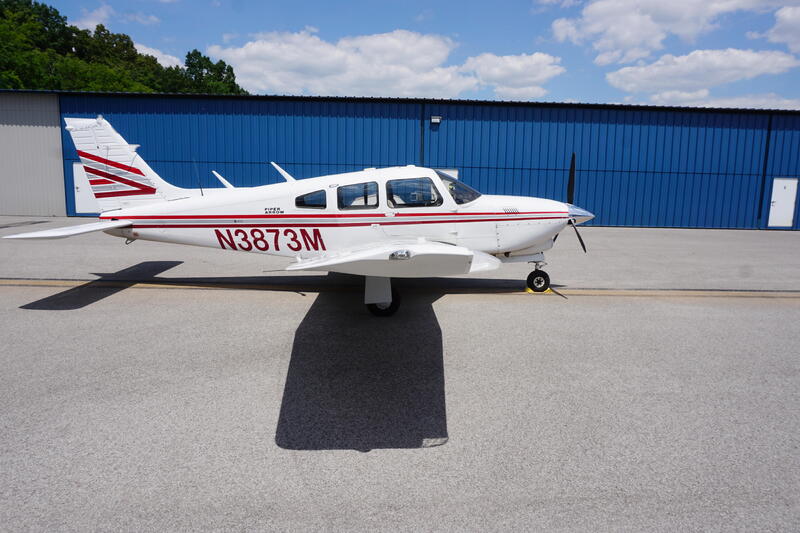 Piper Pa 28r 201t Turbo Arrow Iii thumbnail 7