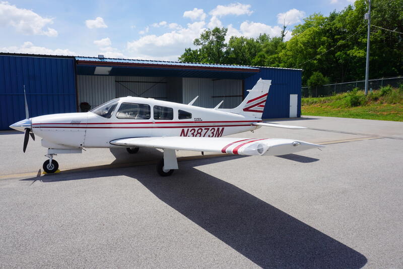 Piper Pa 28r 201t Turbo Arrow Iii thumbnail 27