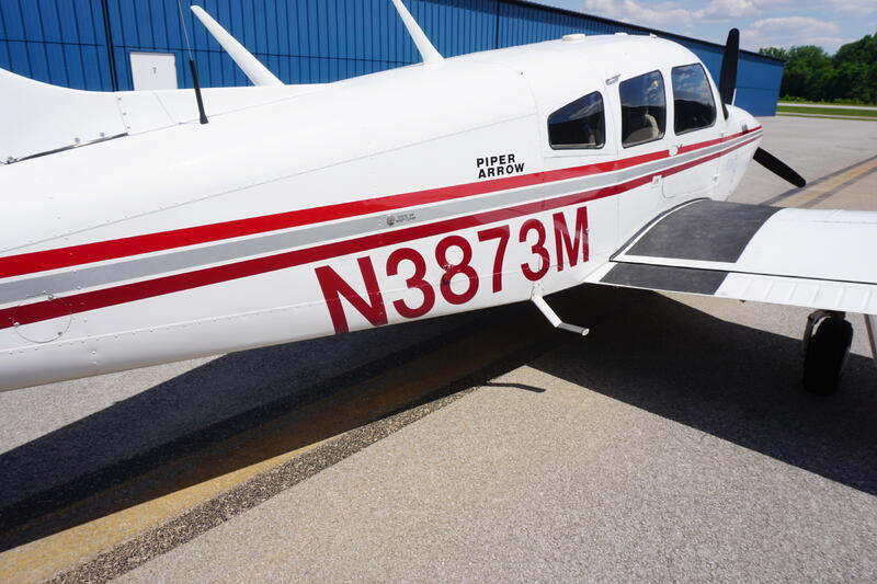 Piper Pa 28r 201t Turbo Arrow Iii thumbnail 16