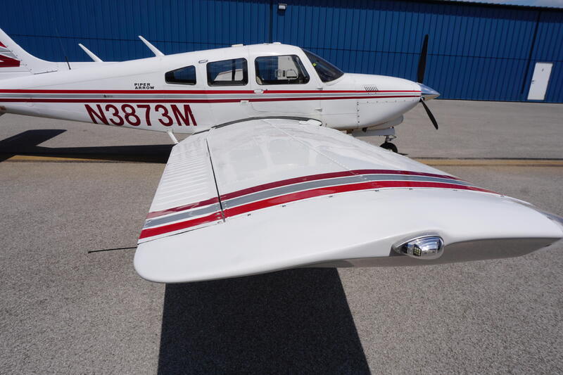 Piper Pa 28r 201t Turbo Arrow Iii thumbnail 21