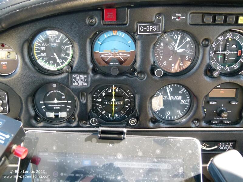 1981 Piper PA-28RT-201T Turbo Arrow IV 3