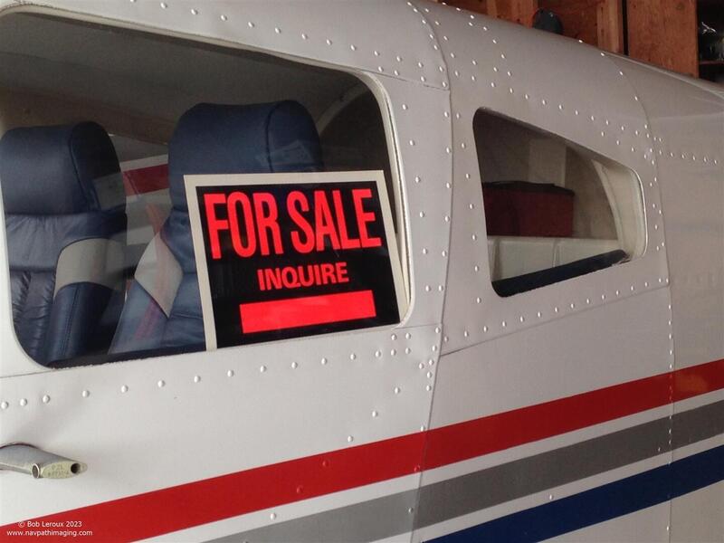 1981 Piper PA-28RT-201T Turbo Arrow IV 5