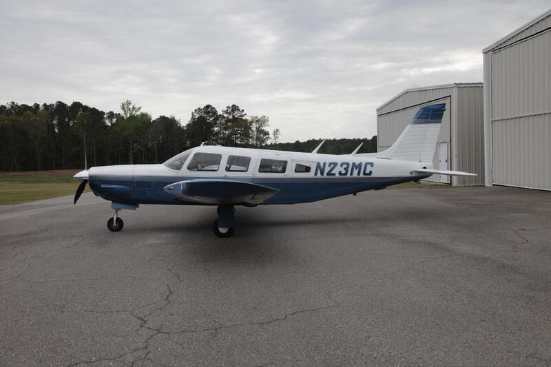 1976 Piper PA-32R-300 Lance 3