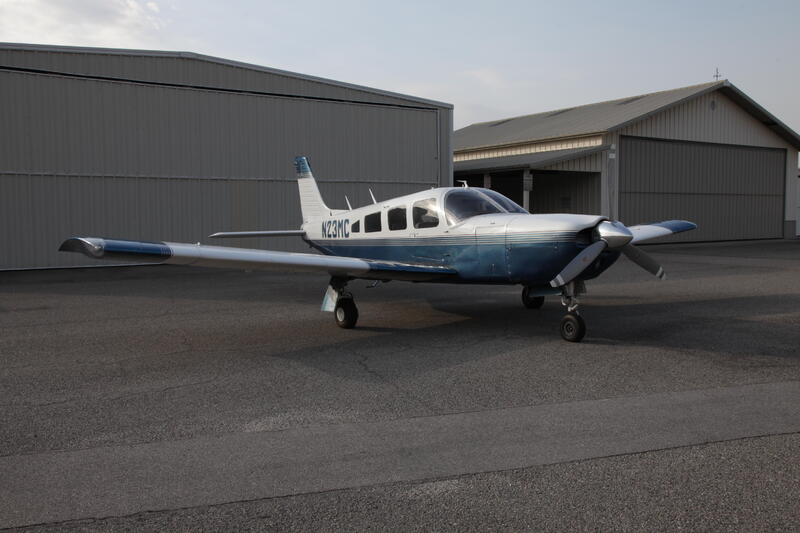 Piper PA-32R-300 Lance