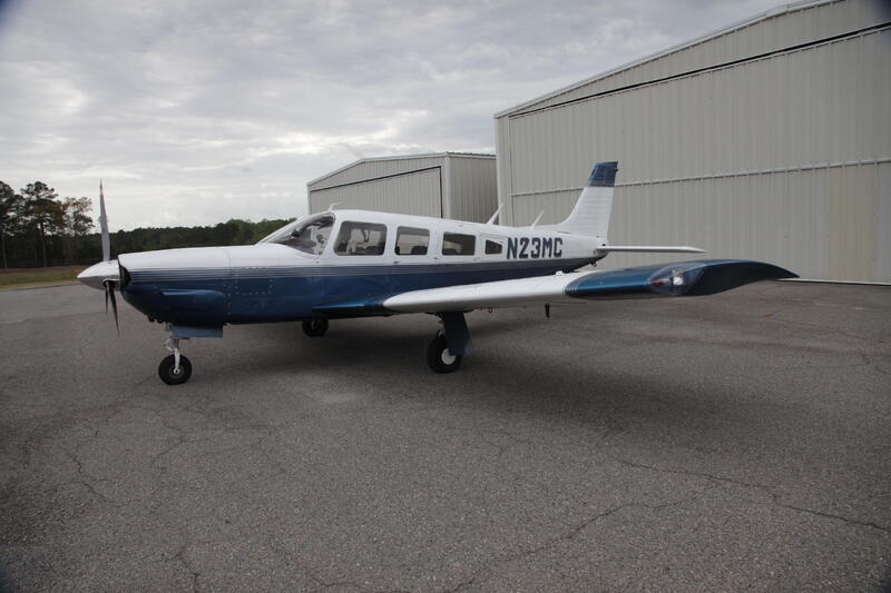 1976 Piper PA-32R-300 Lance 4