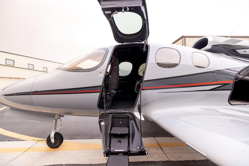 2021 Cirrus SF50 G2+ 4