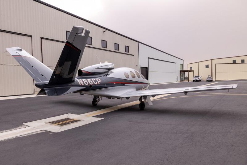 2021 Cirrus SF50 G2+ 5