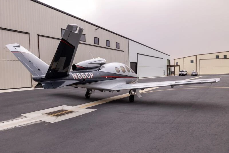 2021 Cirrus SF50 G2+ 3