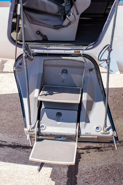 2019 Cirrus SF50 G2 Vision Jet 3