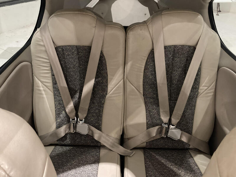 2006 Cirrus SR20 G2 5