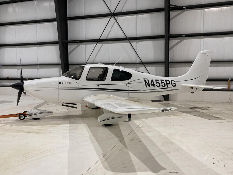 2006 Cirrus SR20 G2 3
