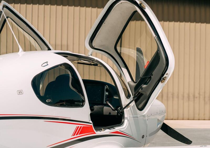 2022 Cirrus SR20 G6 5