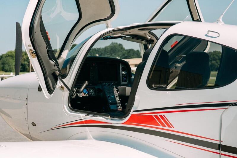 2022 Cirrus SR20 G6 3