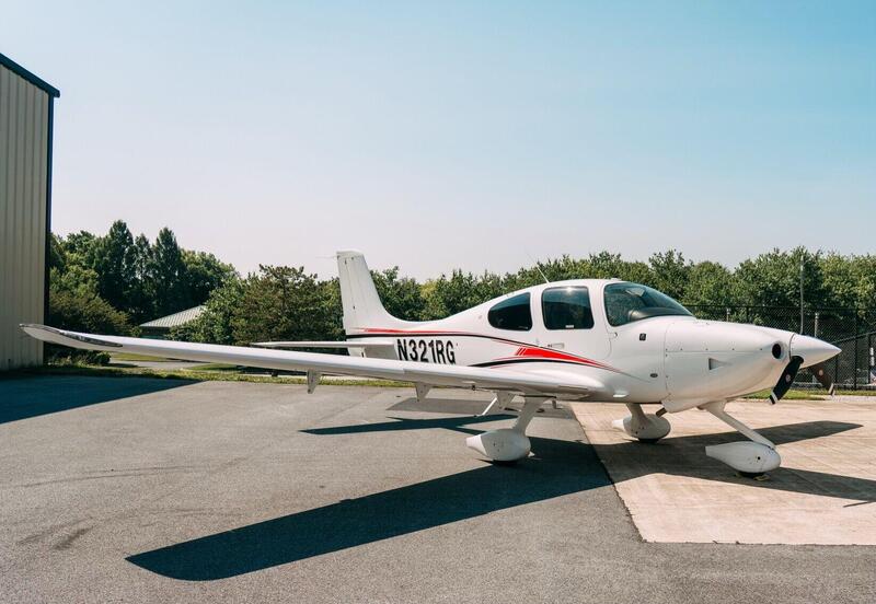 2022 Cirrus SR20 G6 4