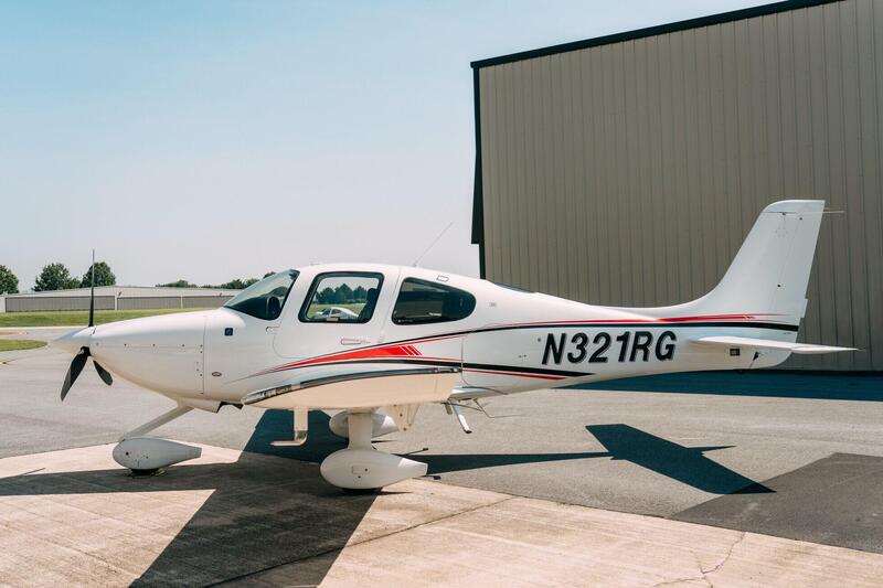 2022 Cirrus SR20 G6