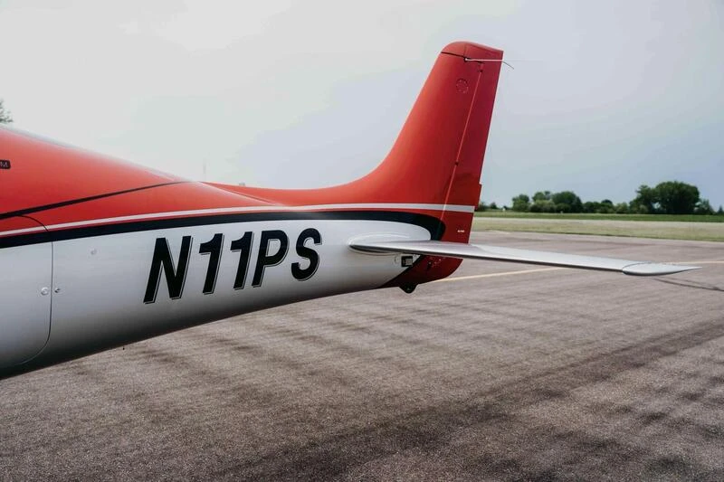 2025 Cirrus SR20 G7 3