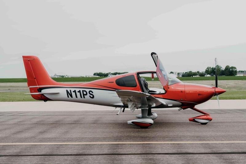 2025 Cirrus SR20 G7 4