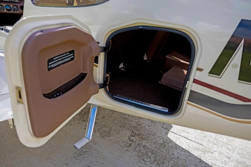 2003 Cirrus SR22 G1 5