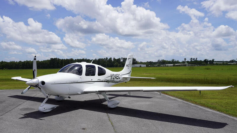 2006 Cirrus SR22 G2 5