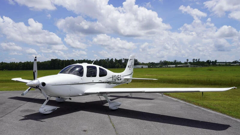 2006 Cirrus SR22 G2 3