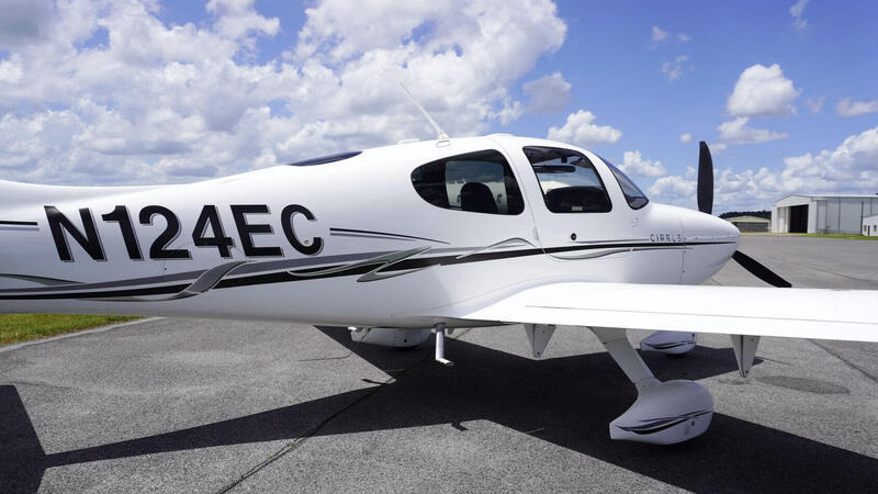 2006 Cirrus SR22 G2 3