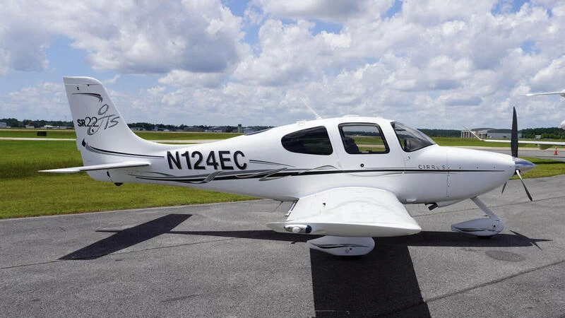 2006 CIRRUS SR22 G2