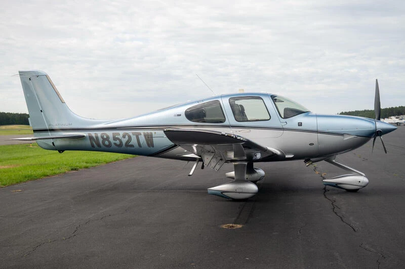 2023 CIRRUS SR22 G6