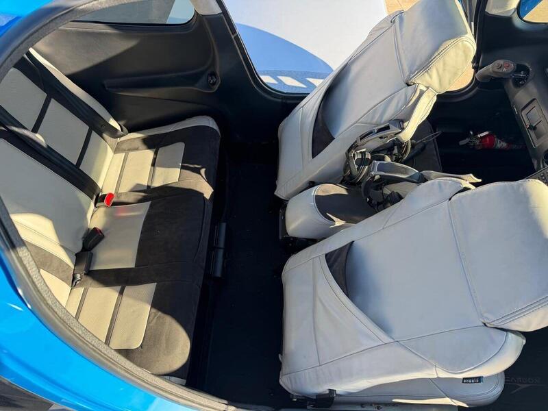 2021 Cirrus SR22 G6 5