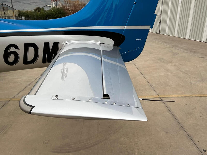 2024 Cirrus SR22 G7 4