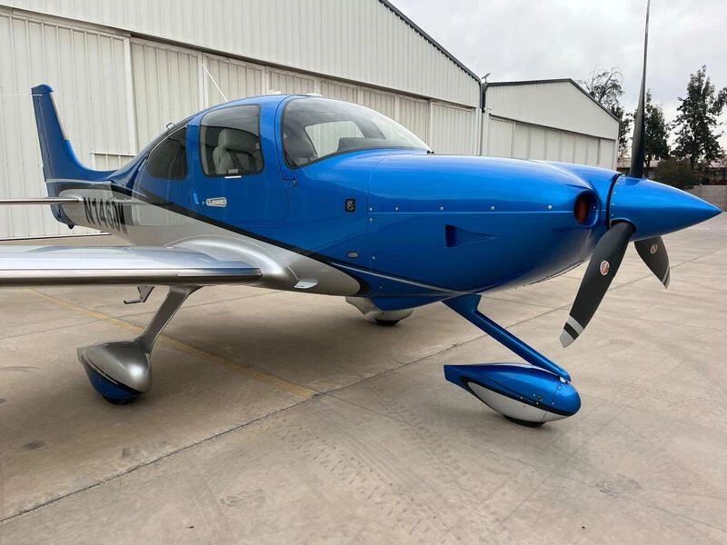2024 CIRRUS SR22 G7