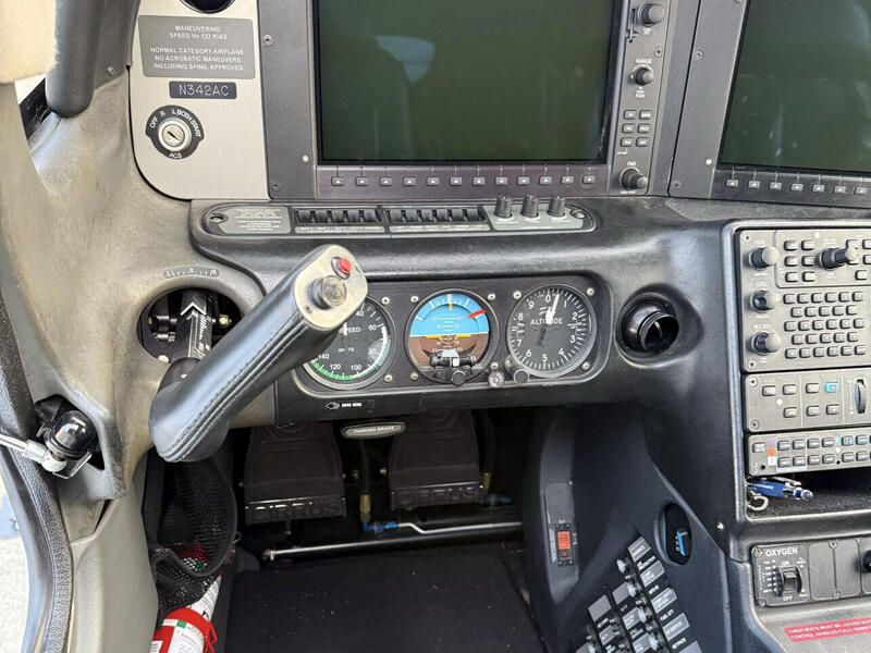 Cirrus Sr22 Tin G3 thumbnail 9
