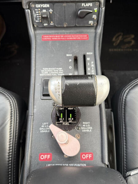 Cirrus Sr22 Tin G3 thumbnail 11