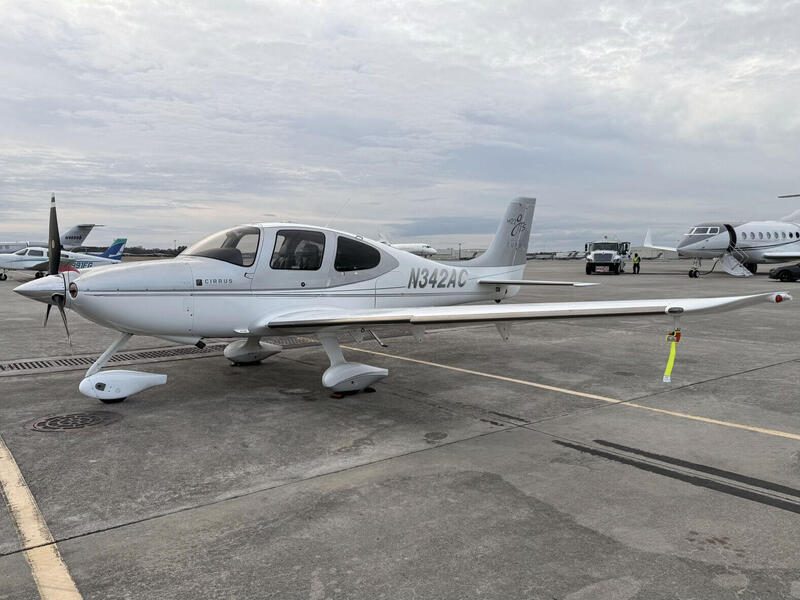 Cirrus Sr22 Tin G3 thumbnail 2
