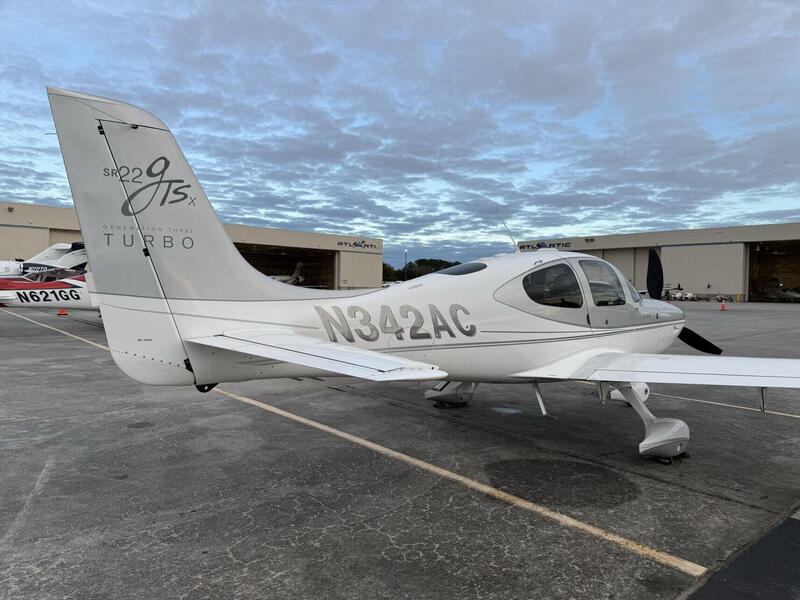 Cirrus Sr22 Tin G3 thumbnail 5