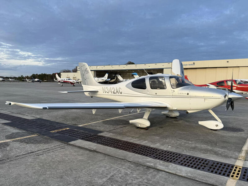 Cirrus Sr22 Tin G3 thumbnail 3