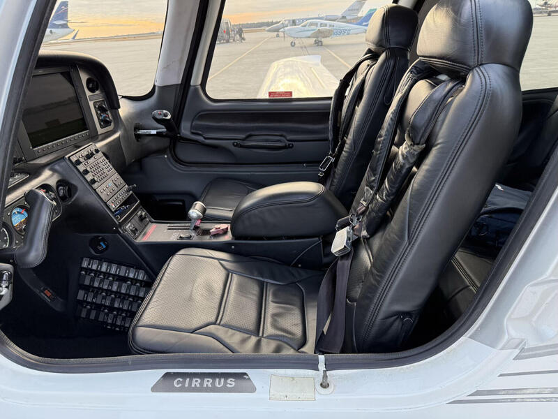 Cirrus Sr22 Tin G3 thumbnail 14