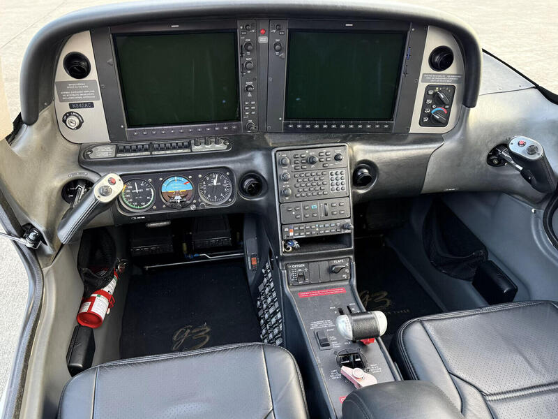 Cirrus Sr22 Tin G3 thumbnail 8