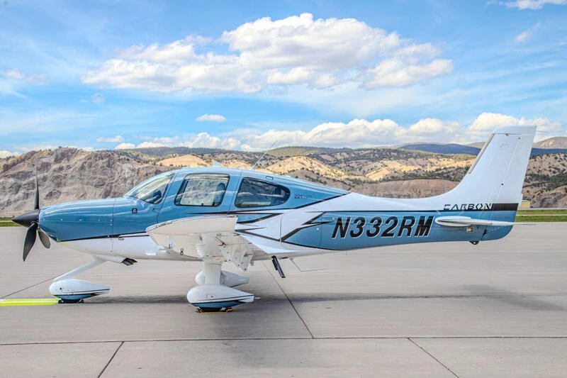 2019 CIRRUS SR22T G6