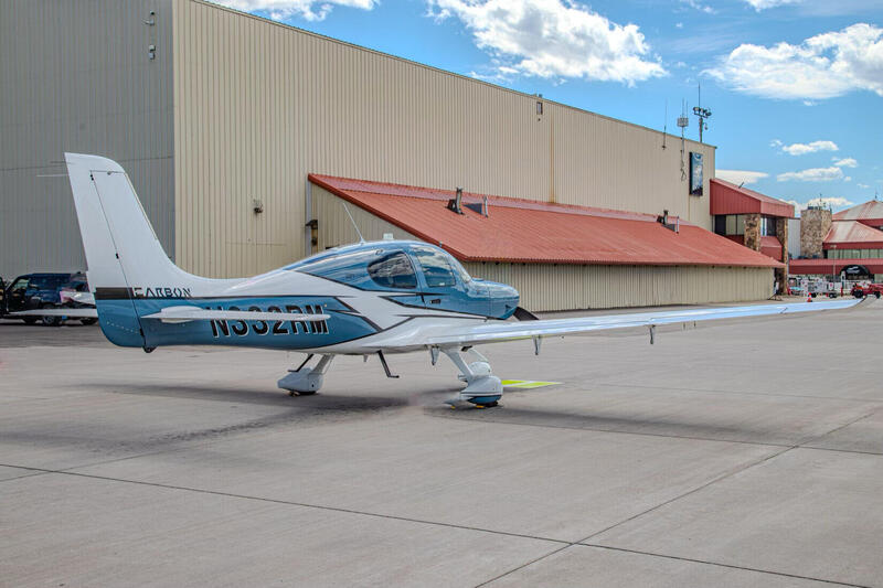2019 Cirrus SR22T G6 5