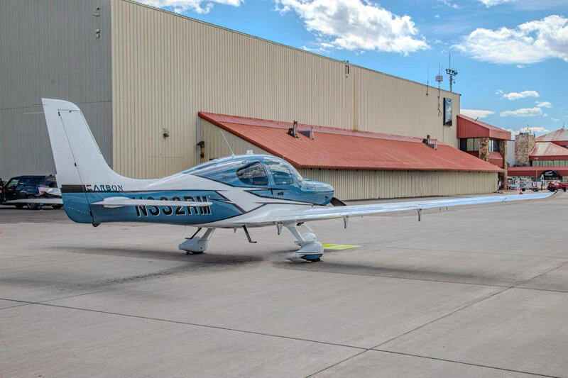2019 Cirrus SR22T G6 3