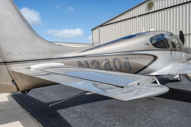 2020 Cirrus SR22T G6 5