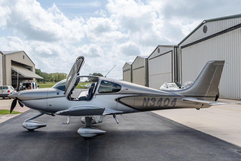 2020 Cirrus SR22T G6 4