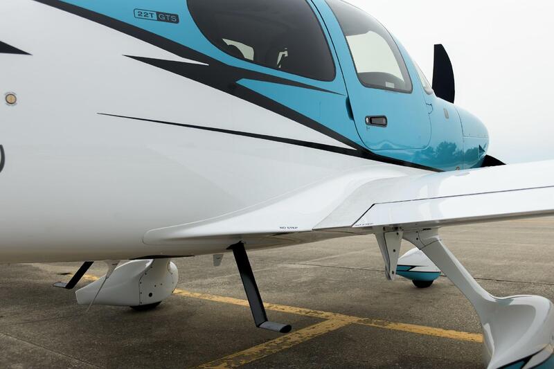 2020 Cirrus SR22T G6 4