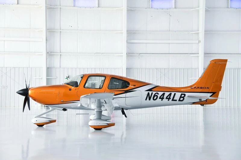 2023 CIRRUS SR22T G6