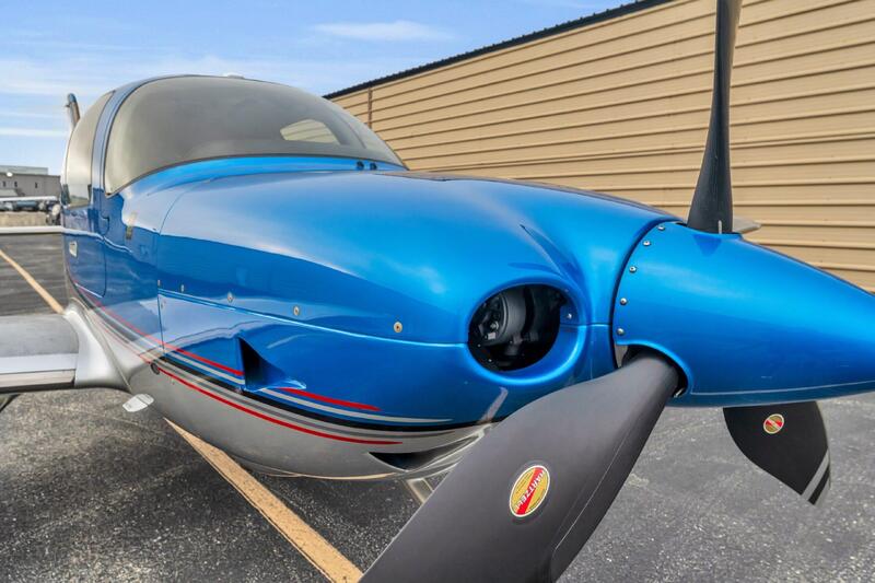 2018 Cirrus SR22T G6 4
